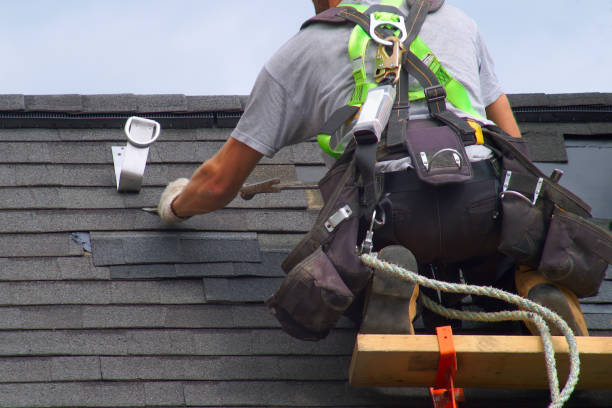 Best Roof Restoration Services  in De Graff, OH