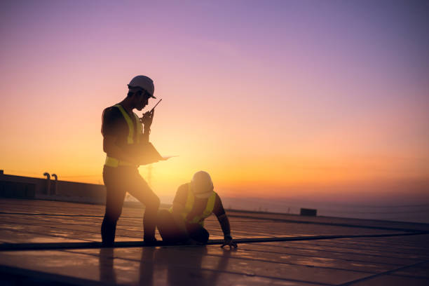 Best Roof Maintenance Services  in De Graff, OH