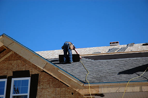 Best Roof Leak Repair  in De Graff, OH