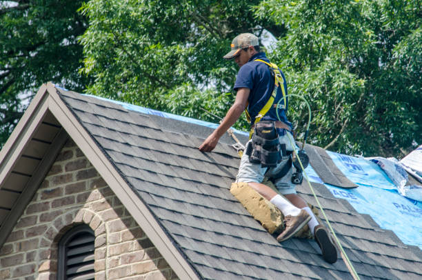 Best Commercial Roofing Services  in De Graff, OH